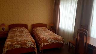 Гостиница Челябинск Челябинск Стандартный двухместный номер с 2 отдельными кроватями-3